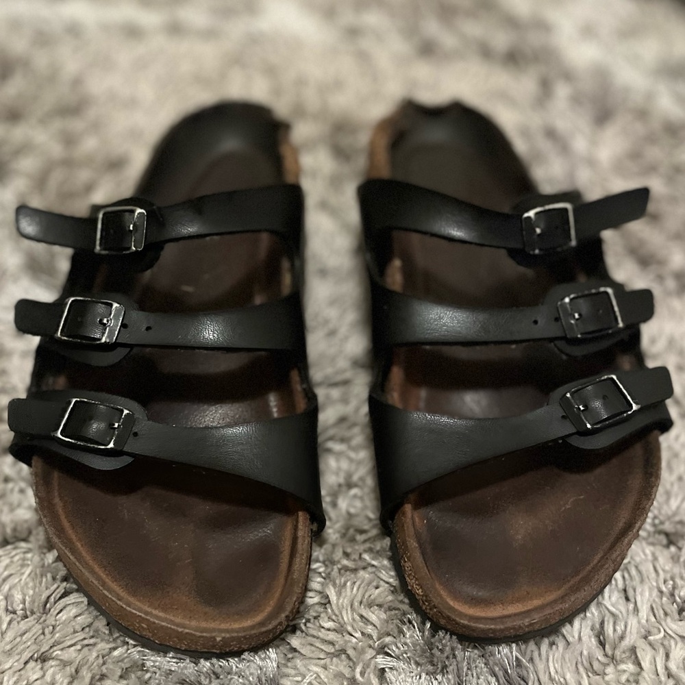 Florida Soft Footbed